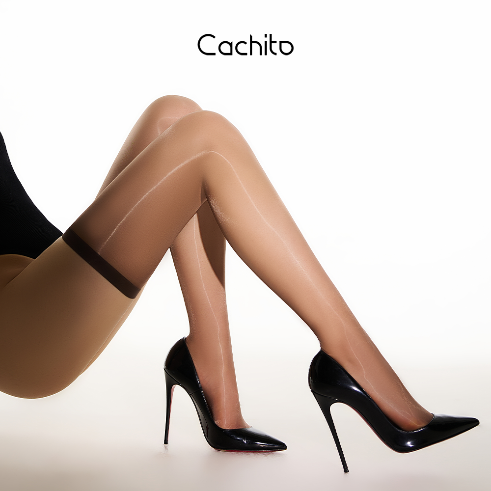 Cachito Lingjie Knee-High Stockings
